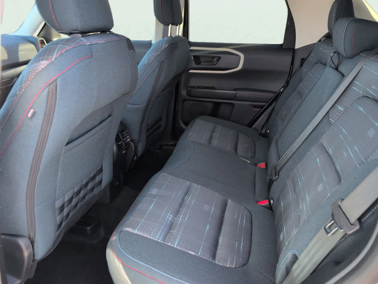 New 2025 Ford Bronco Sport Heritage w/ Convenience Package image 22