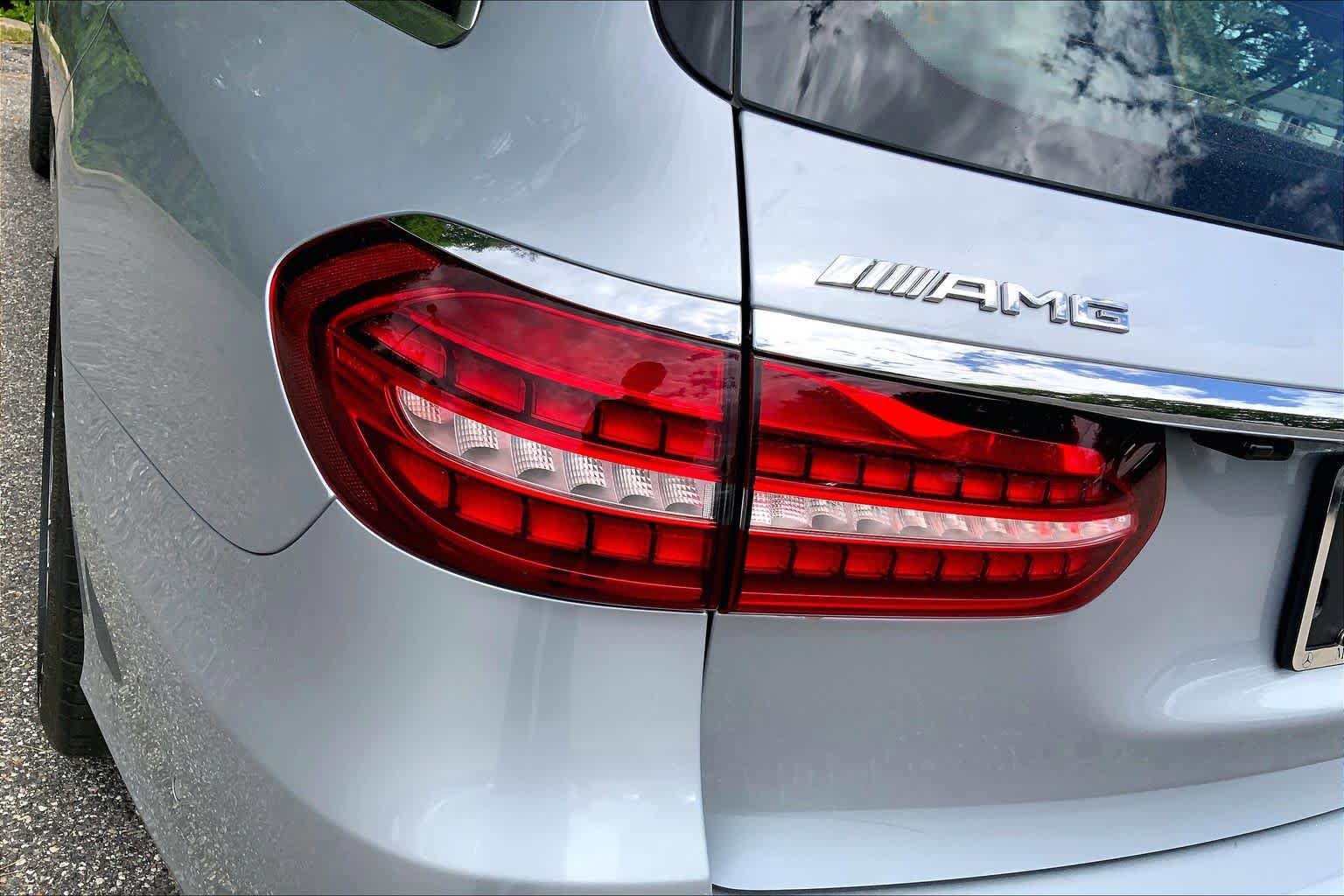 Used 2021 Mercedes-Benz E 63 AMG S image 28
