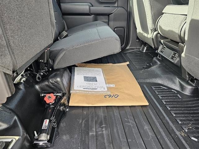 New 2024 GMC Sierra 3500 Pro w/ Fleet Convenience Package RWD image 9
