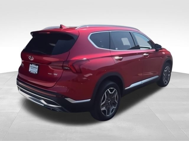 Used 2023 Hyundai Santa Fe Limited AWD/4WD image 8
