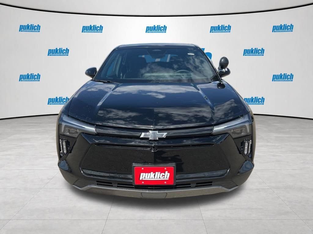 New 2024 Chevrolet Blazer EV AWD Police image 2