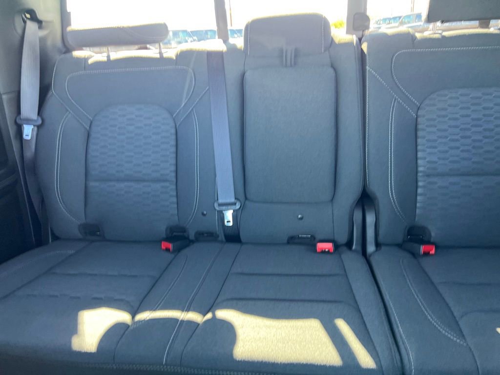 Used 2025 RAM 1500 Big Horn image 21