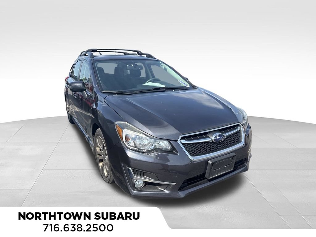 Used 2015 Subaru Impreza 2.0i Sport Premium AWD/4WD image 1
