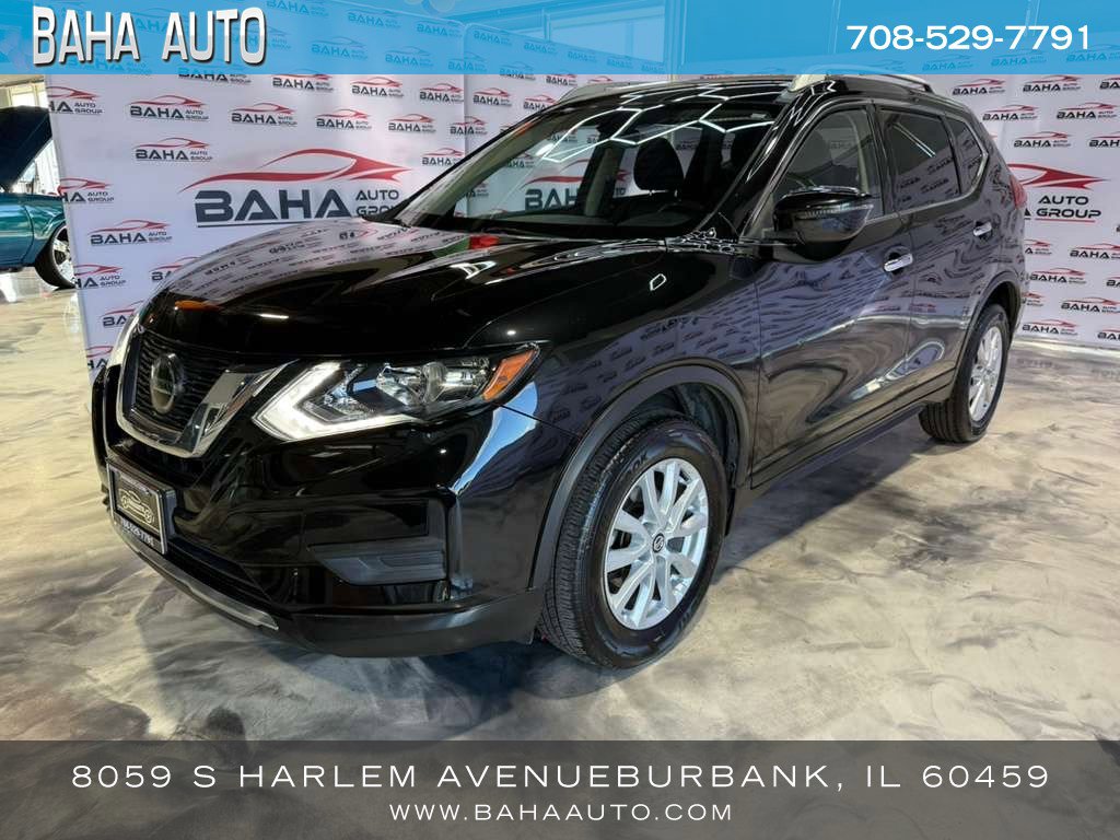 Used 2018 Nissan Rogue SV image 40