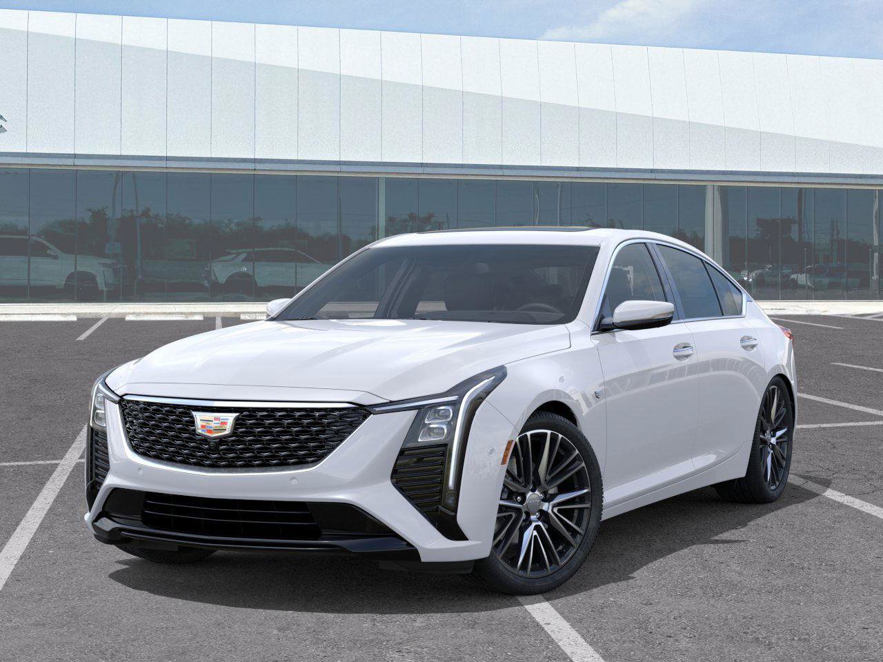 New 2026 Cadillac CT5 Premium Luxury w/ Technology Package RWD image 7