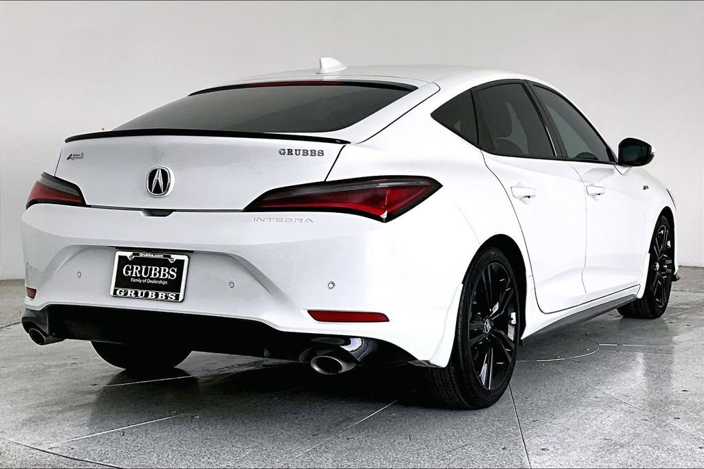 Certified 2026 Acura Integra A-Spec image 15
