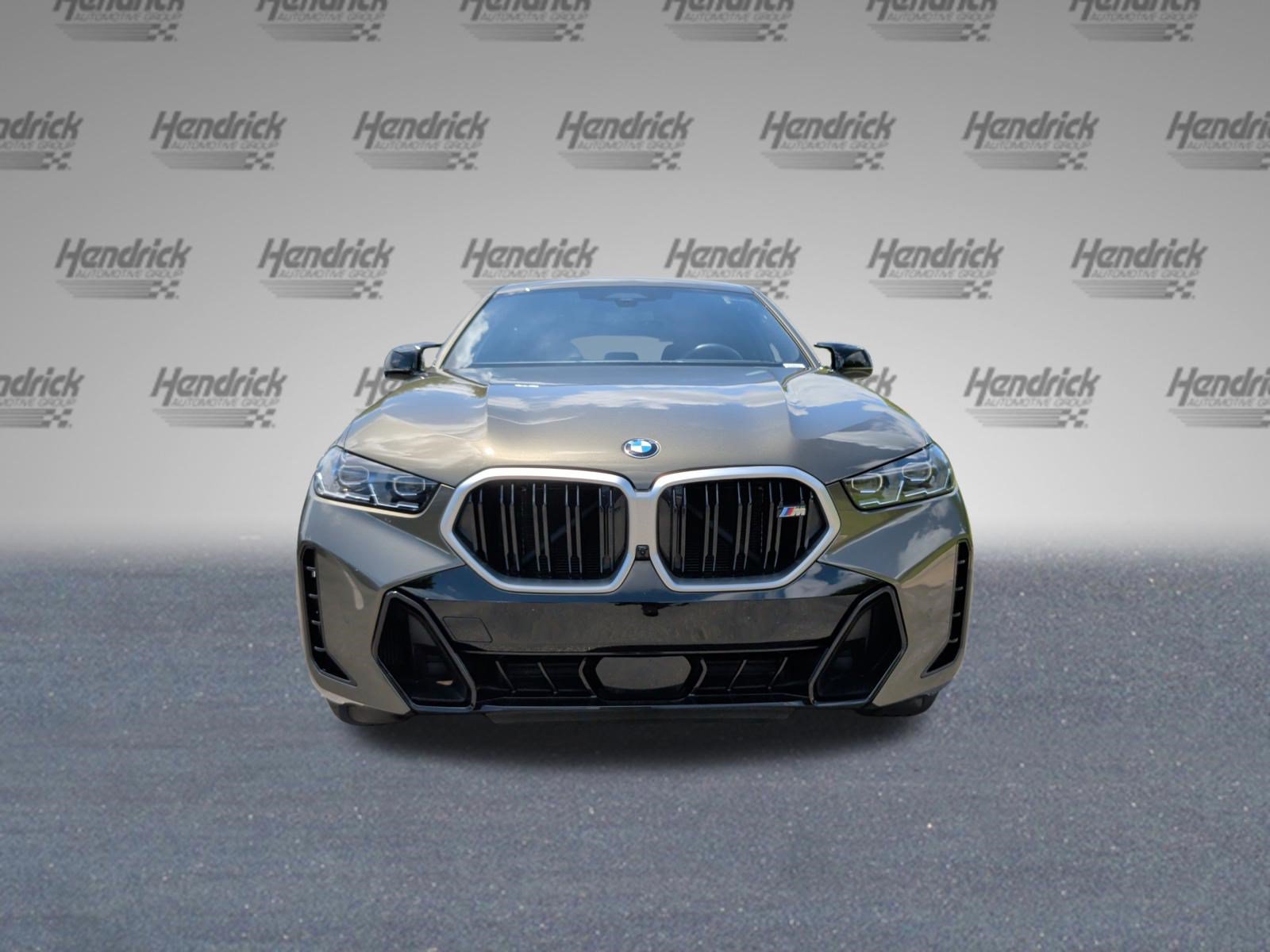 Certified 2026 BMW X6 M60i AWD/4WD image 5