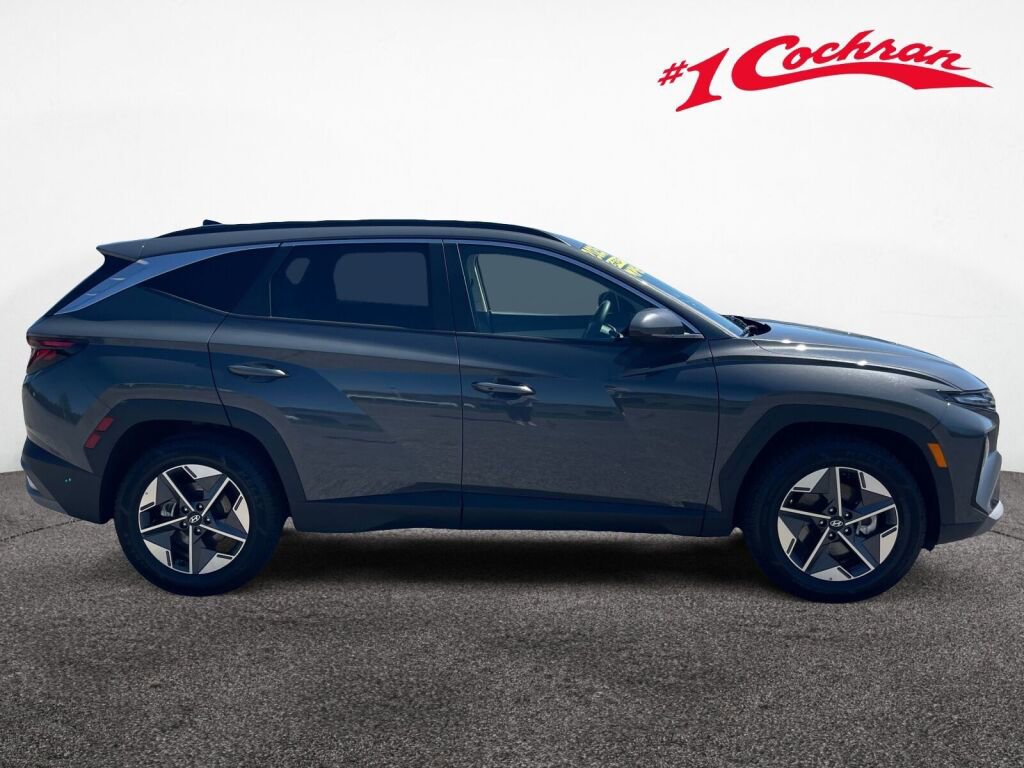 Used 2026 Hyundai Tucson SEL FWD image 28