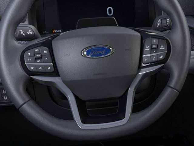 New 2026 Ford Explorer Platinum w/ LUX Leather Package AWD/4WD image 12