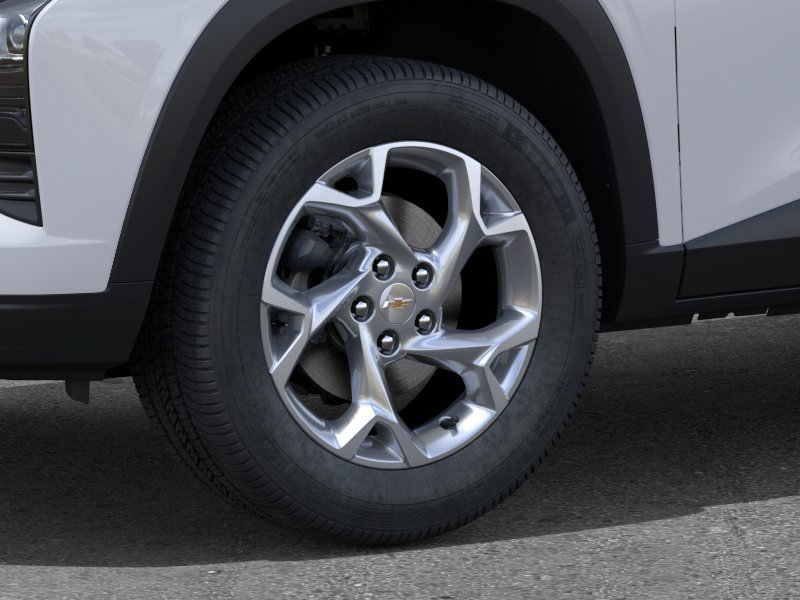 New 2026 Chevrolet Trax LS w/ LS Convenience Package FWD image 11