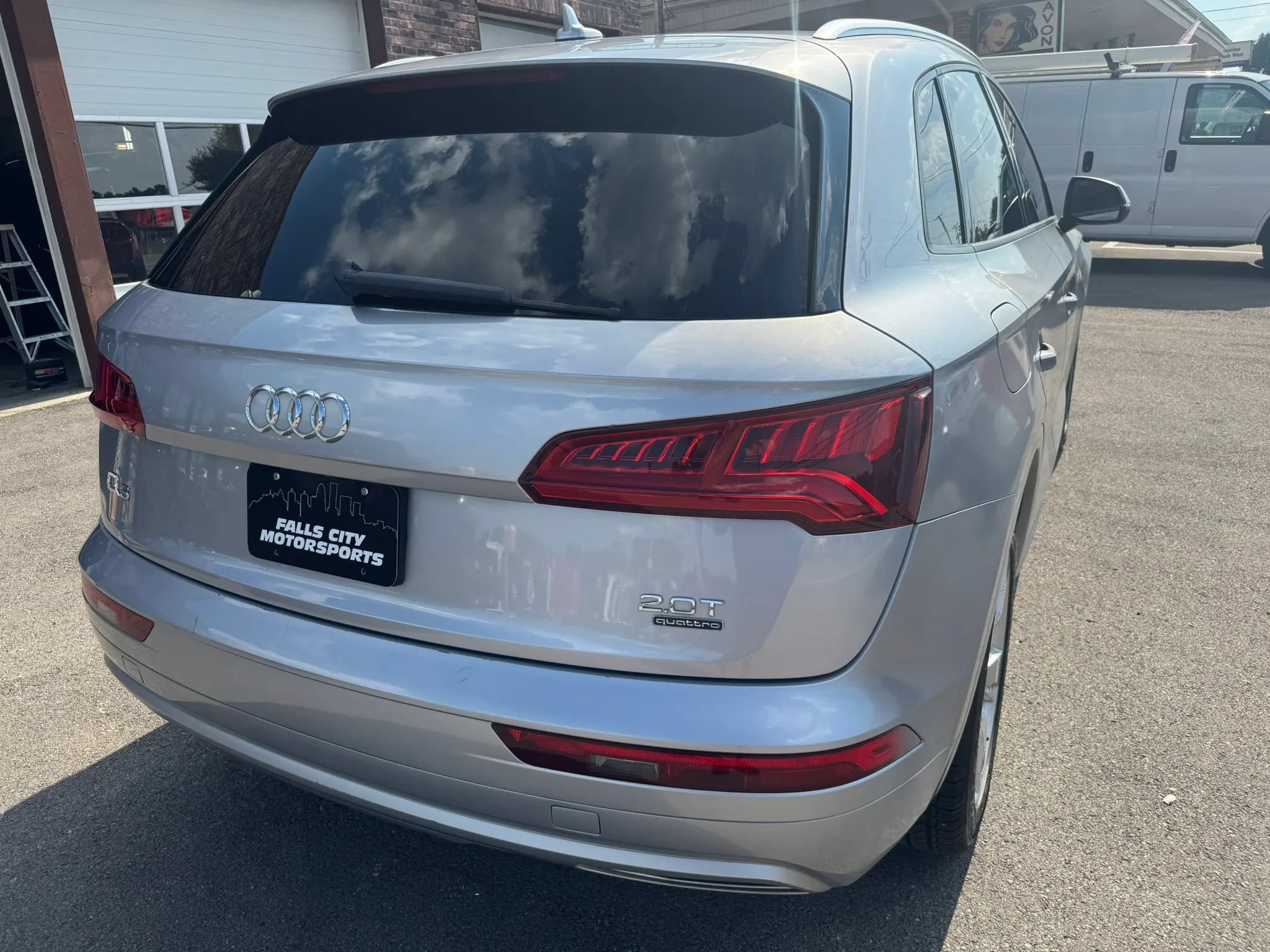 Used 2018 Audi Q5 2.0T Premium AWD/4WD image 13