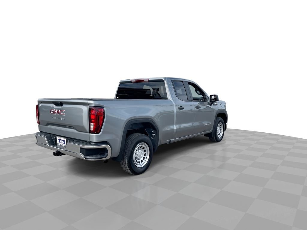 Used 2025 GMC Sierra 1500 Pro w/ Pro Value Package image 8