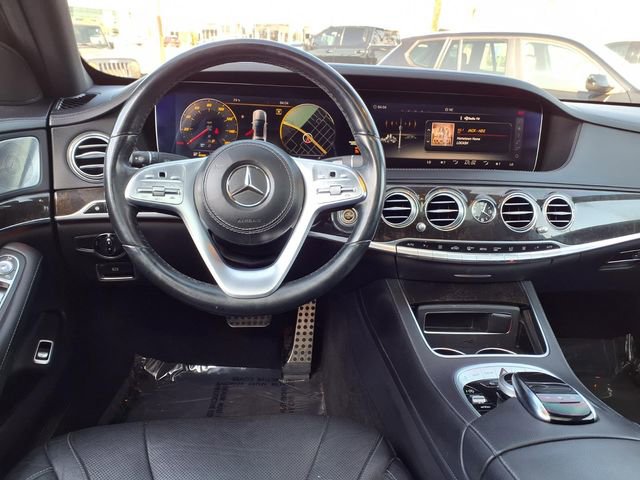 Used 2018 Mercedes-Benz S 450 Sedan image 10