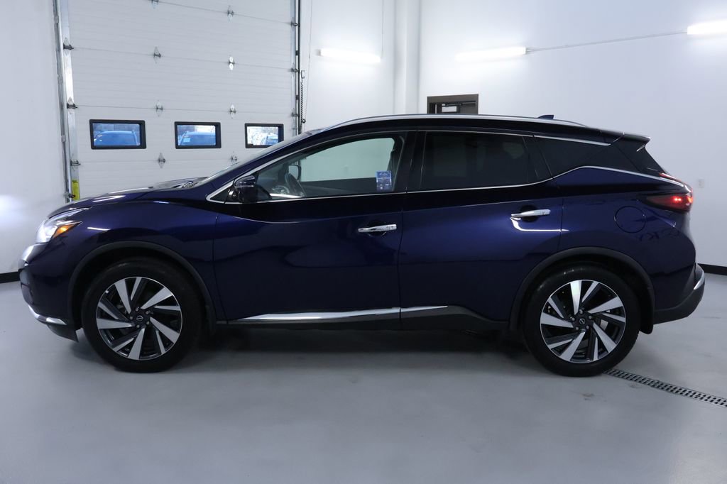 Used 2024 Nissan Murano SL image 4