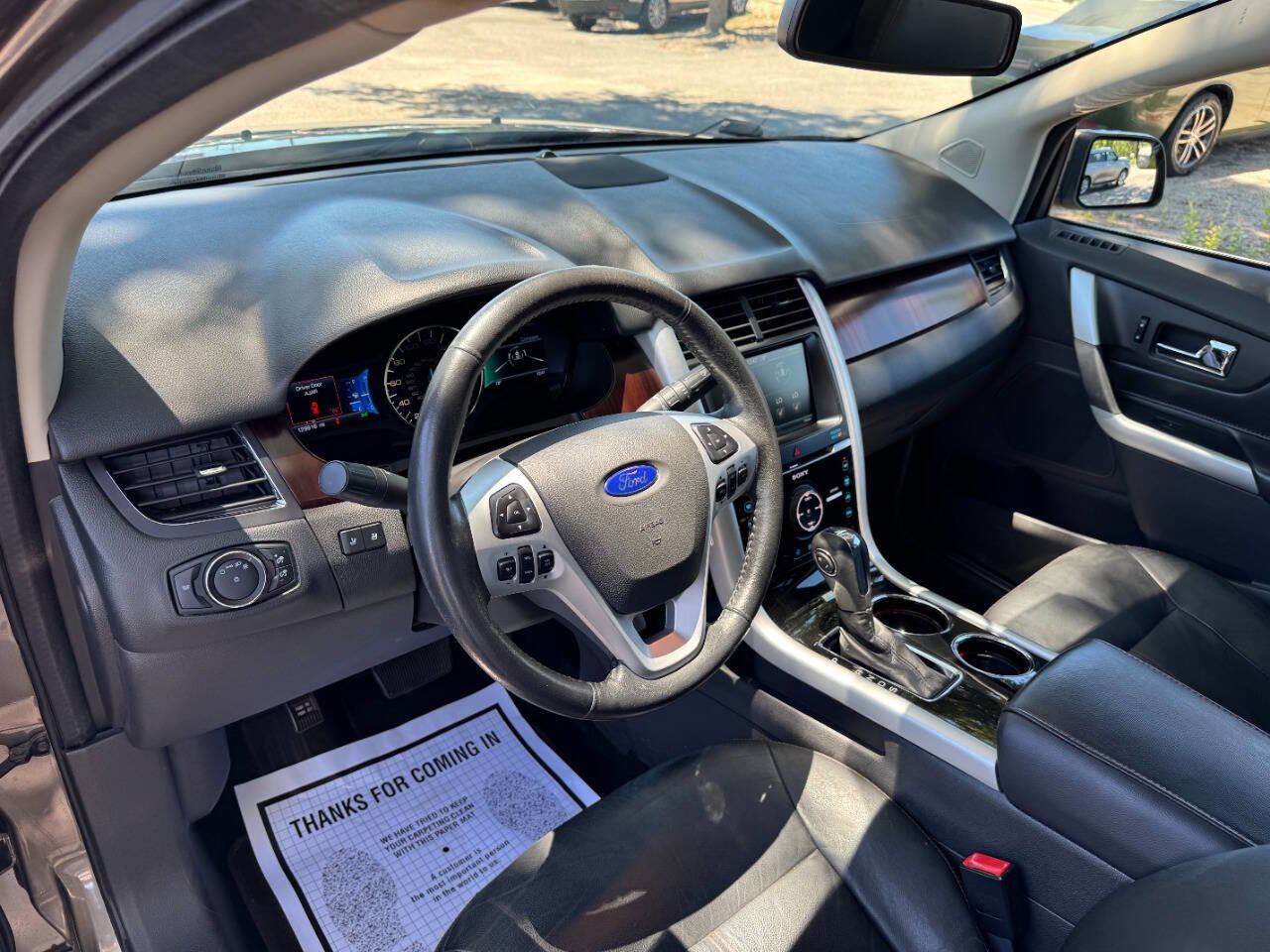 Used 2014 Ford Edge Limited FWD image 17