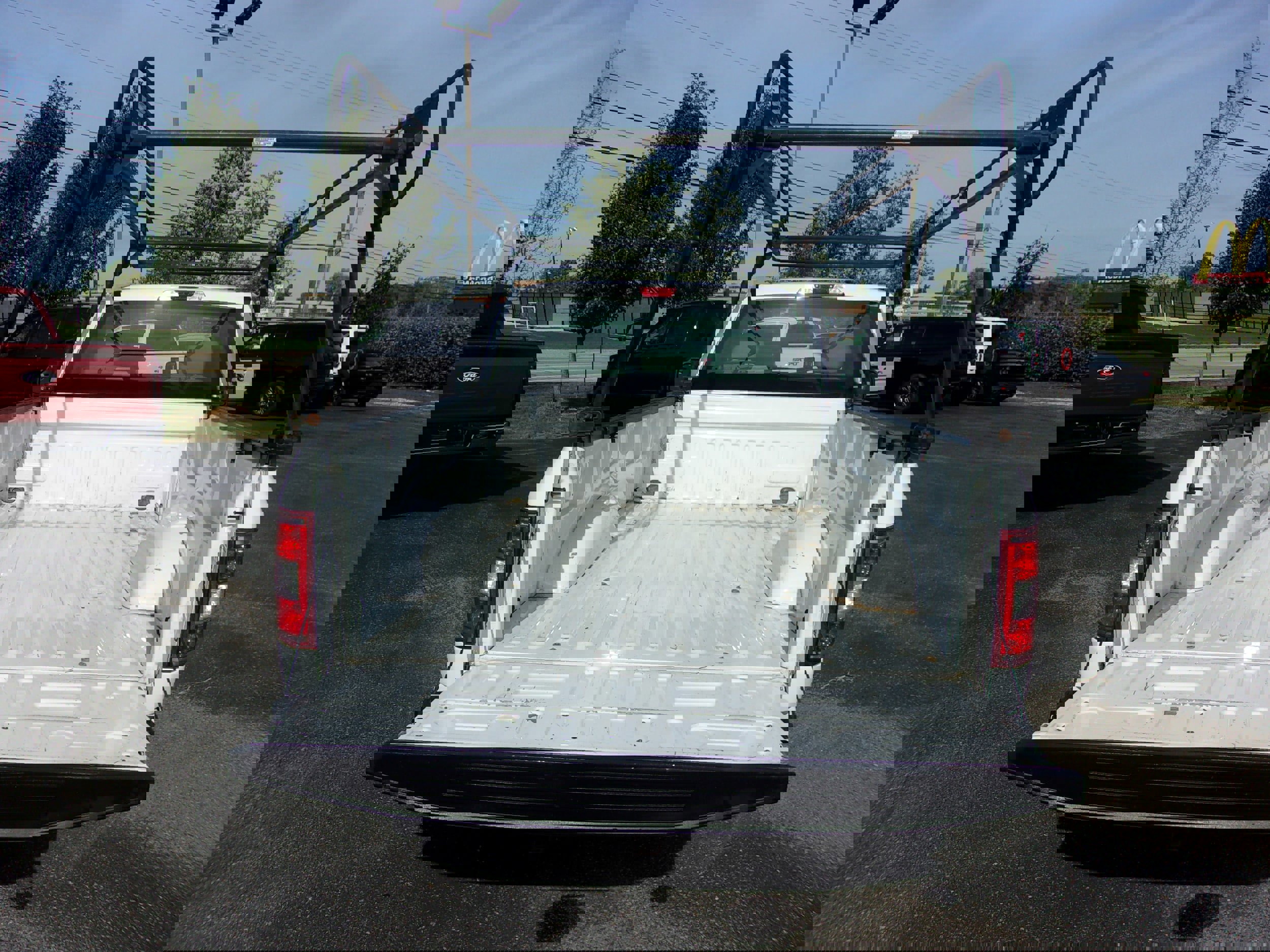 Used 2018 Ford F150 XL w/ Equipment Group 101A Mid image 5