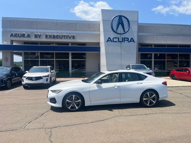 Certified 2025 Acura TLX w/ Technology Package FWD image 30