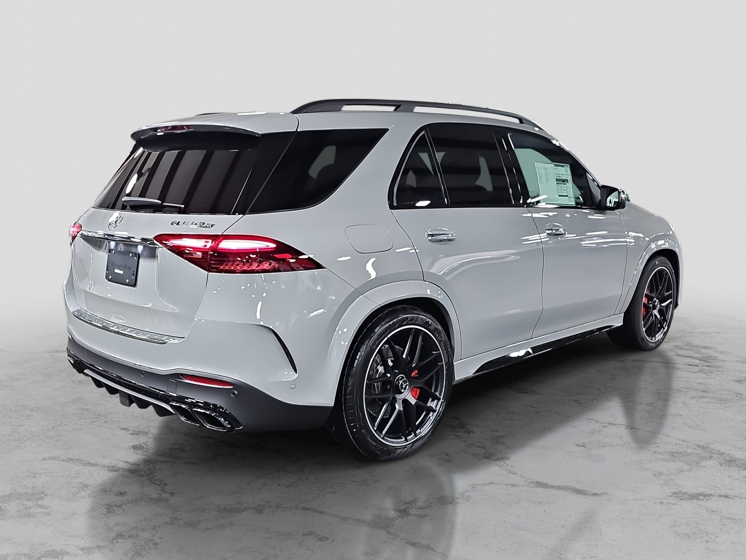 New 2026 Mercedes-Benz GLE 63 AMG S image 5