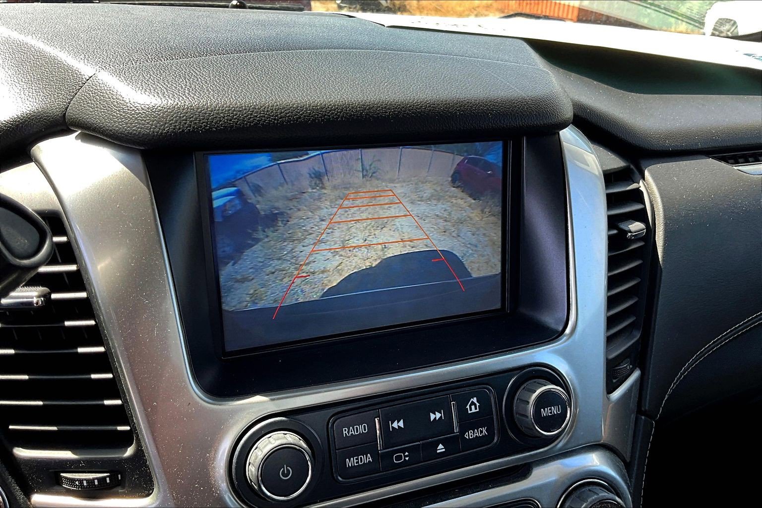 Used 2016 Chevrolet Tahoe LTZ AWD/4WD image 16