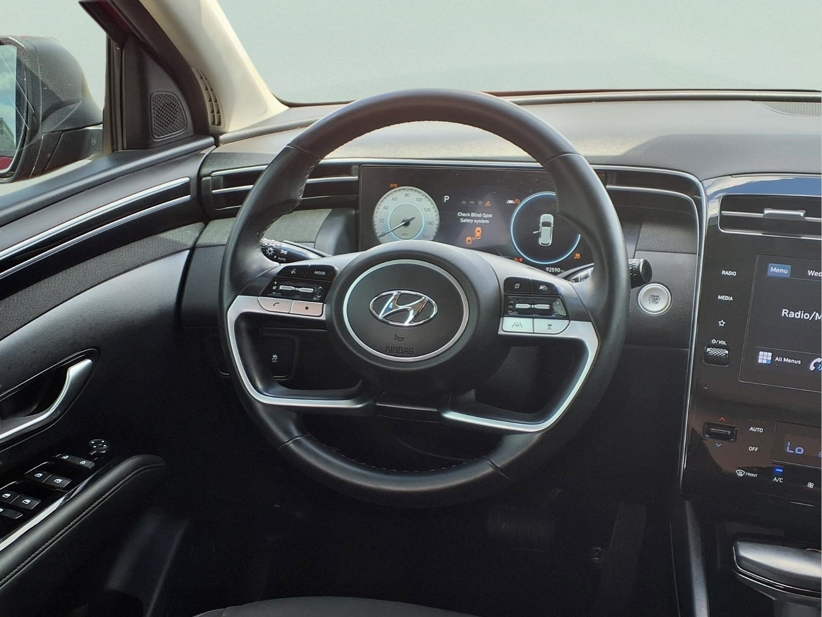 Used 2022 Hyundai Tucson SEL w/ Convenience Package FWD image 14