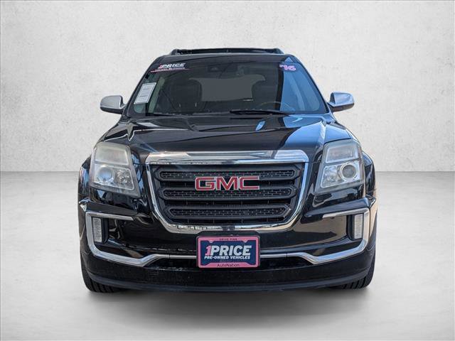 Used 2016 GMC Terrain Denali w/ Cargo Package AWD/4WD video 2