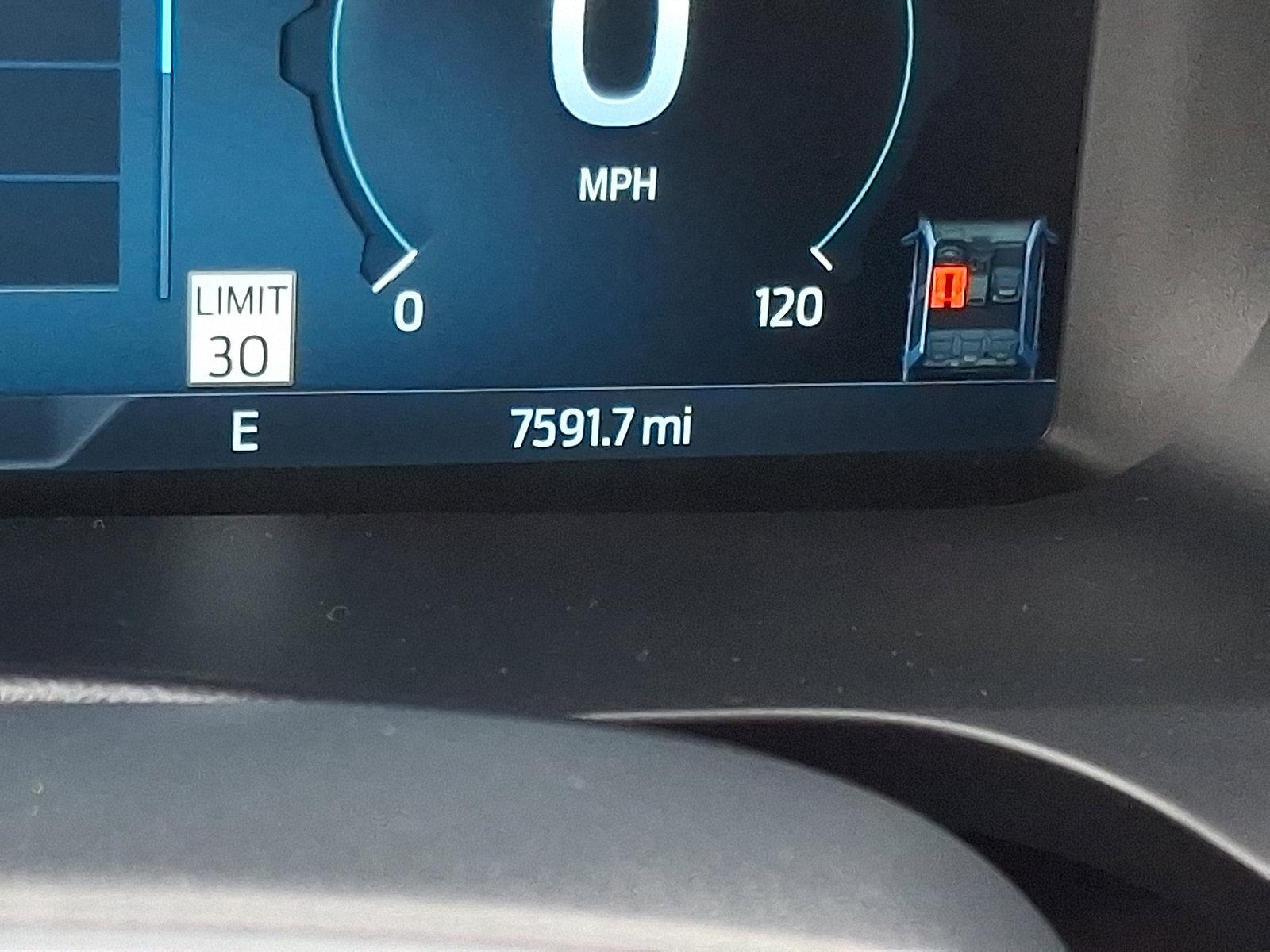 Used 2025 Ford F150 Lightning Flash image 23