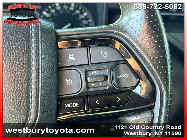 Used 2023 Toyota Tundra SR5 w/ SX Package AWD/4WD image 24