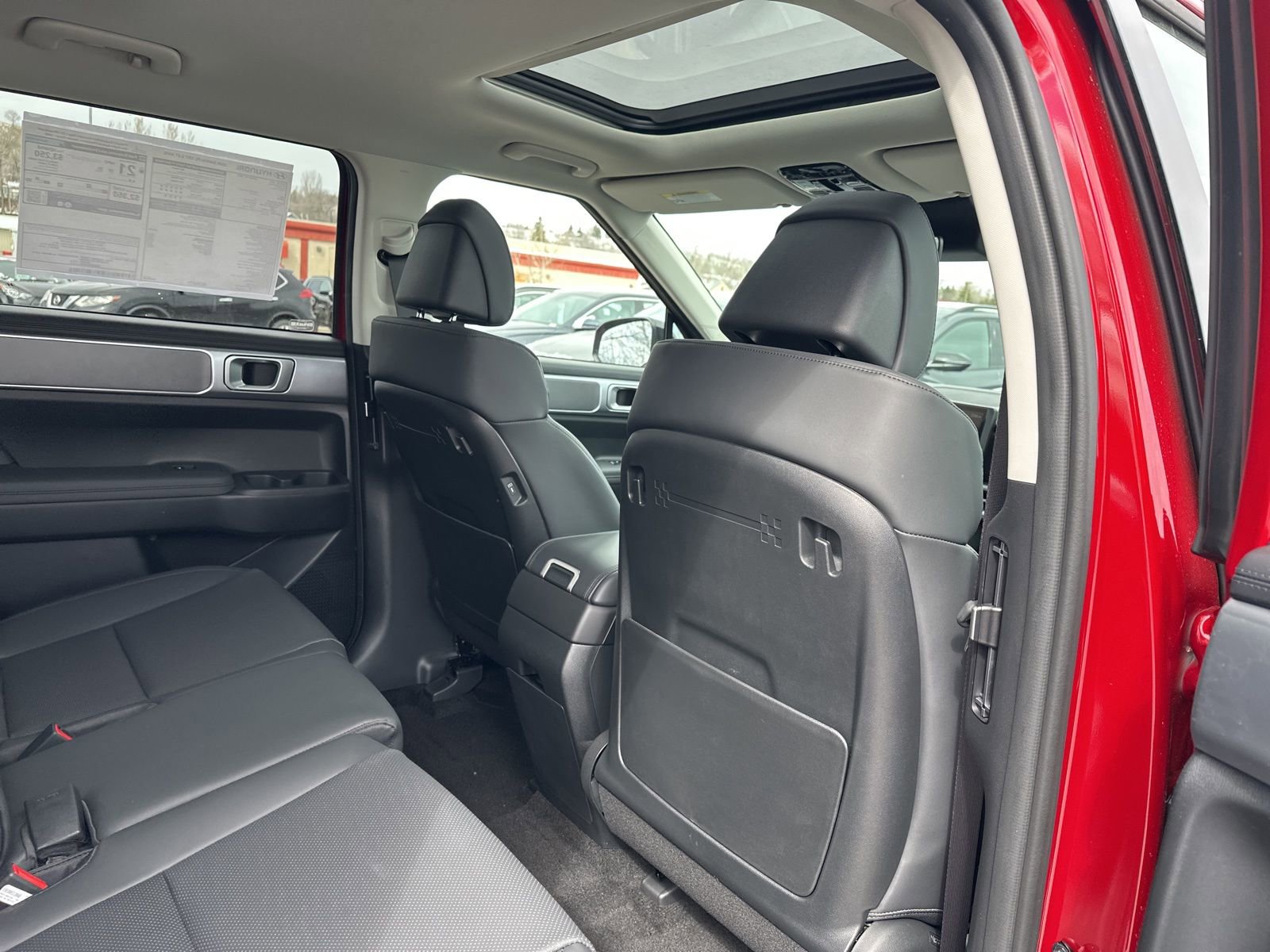 New 2026 Hyundai Santa Fe XRT AWD/4WD image 29