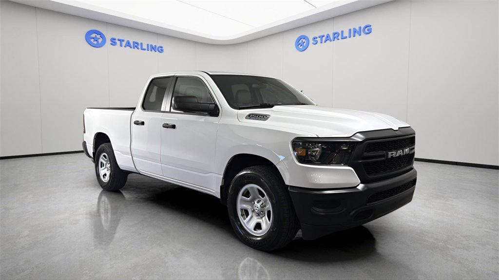 Used 2024 RAM 1500 Tradesman w/ Tradesman Group image 13