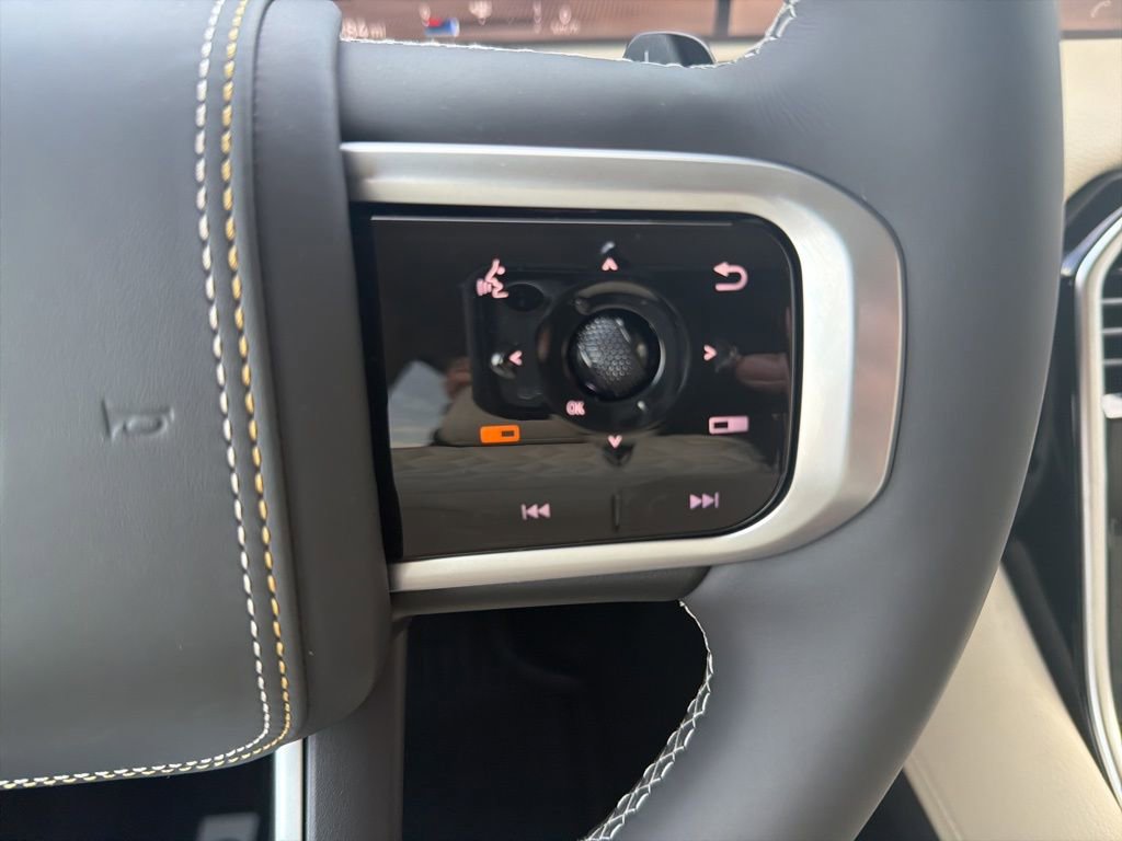 New 2026 Nissan Armada Platinum Reserve image 26