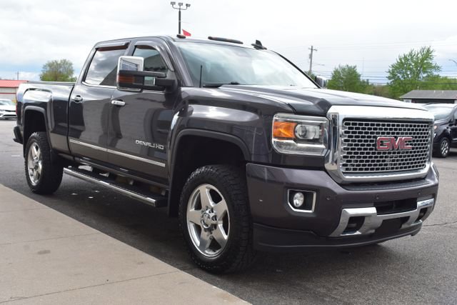 Used 2015 GMC Sierra 2500 Denali AWD/4WD image 11
