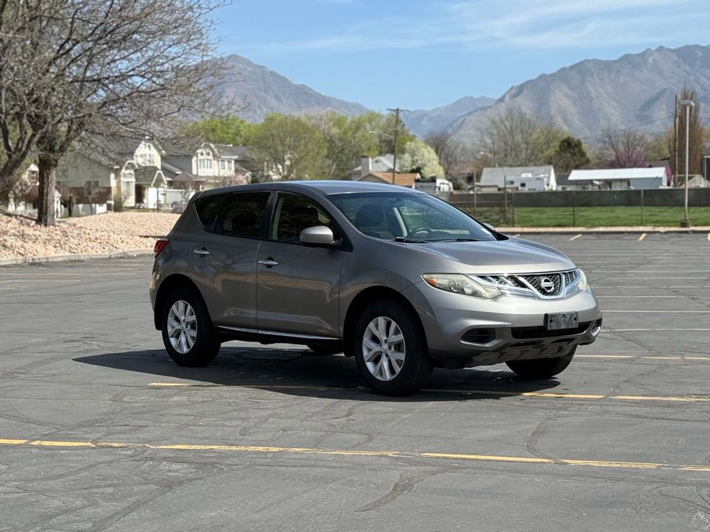 Used 2012 Nissan Murano S image 3