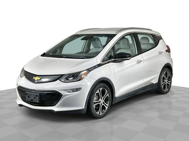 Used 2017 Chevrolet Bolt Premier w/ Driver Confidence II Package FWD image 1