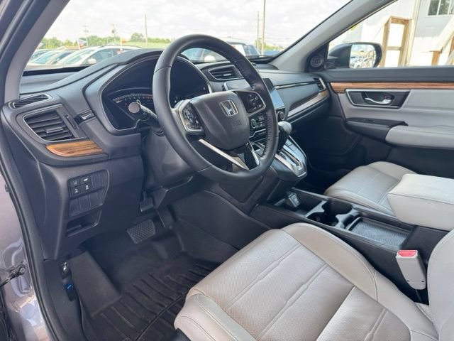 Used 2017 Honda CR-V Touring image 20