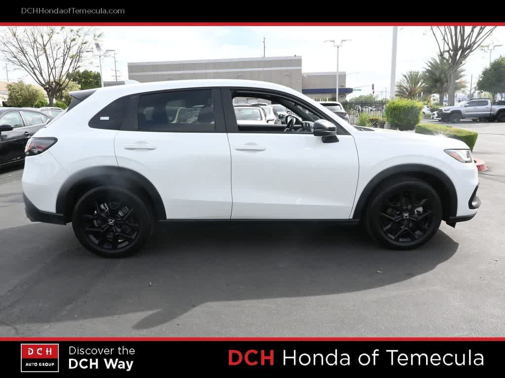 Used 2023 Honda HR-V Sport image 5
