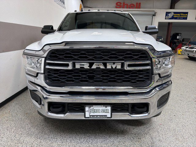 Used 2022 RAM 3500 Tradesman image 2