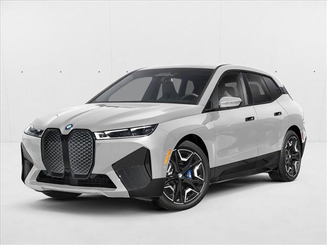 New 2025 BMW iX xDrive50 image 1