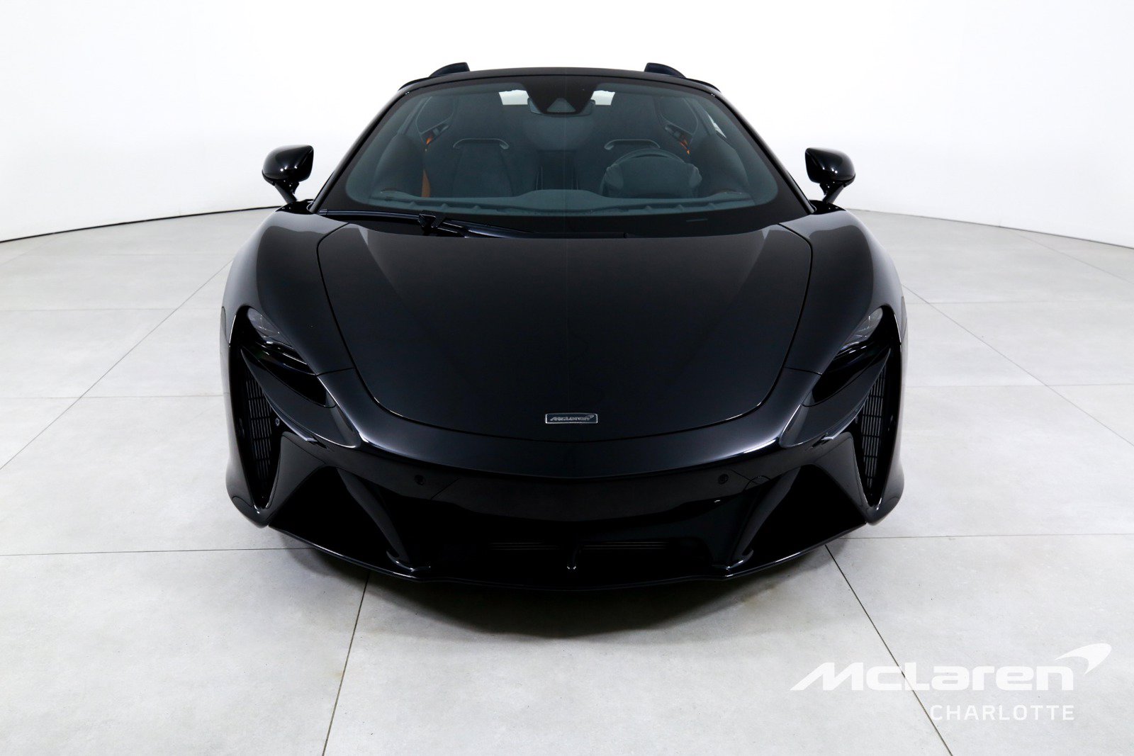 New 2026 McLaren Artura Spider RWD image 5