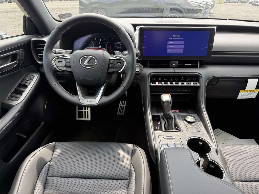 New 2026 Lexus IS 350 F Sport AWD/4WD image 8