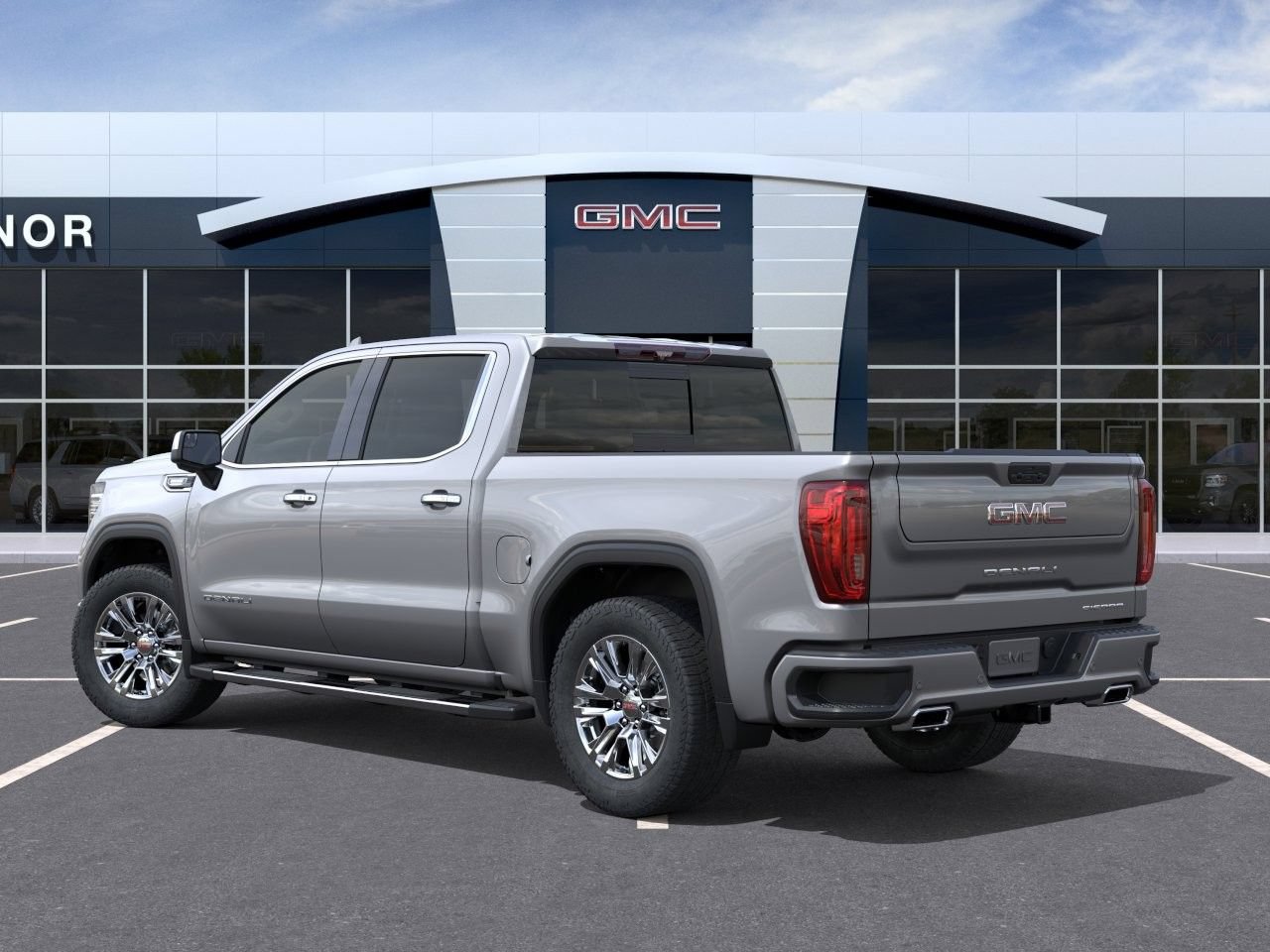 New 2026 GMC Sierra 1500 Denali w/ Technology Package AWD/4WD image 5