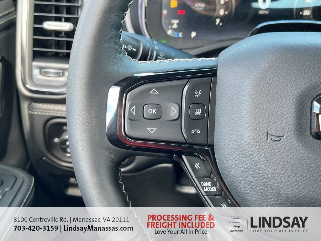 New 2026 RAM 1500 Limited AWD/4WD image 28