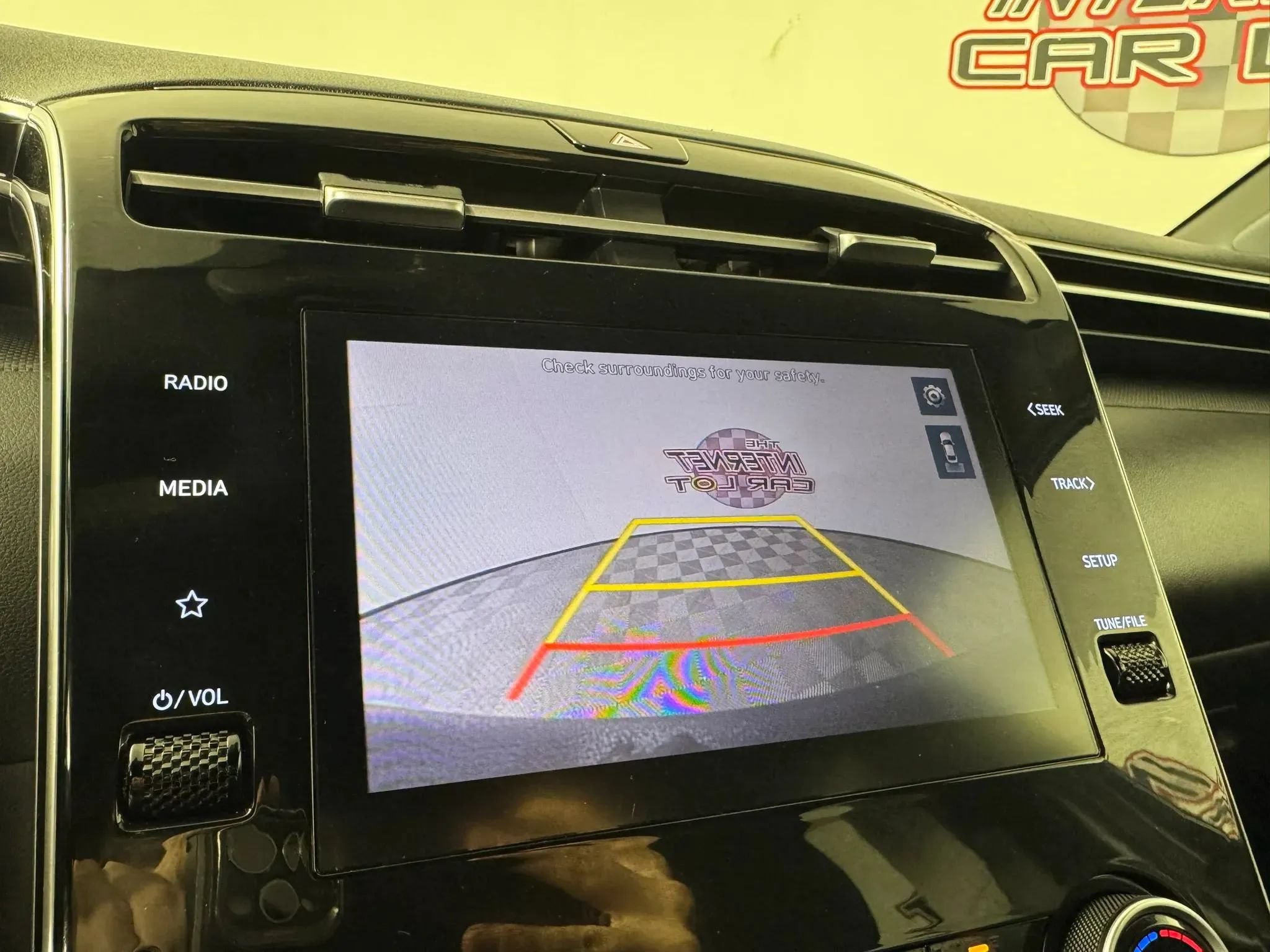 Used 2023 Hyundai Santa Cruz Night AWD/4WD image 18