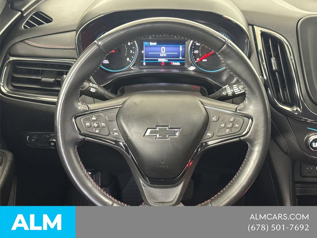 Used 2022 Chevrolet Equinox RS w/ LPO, Floor Liner Package FWD image 26