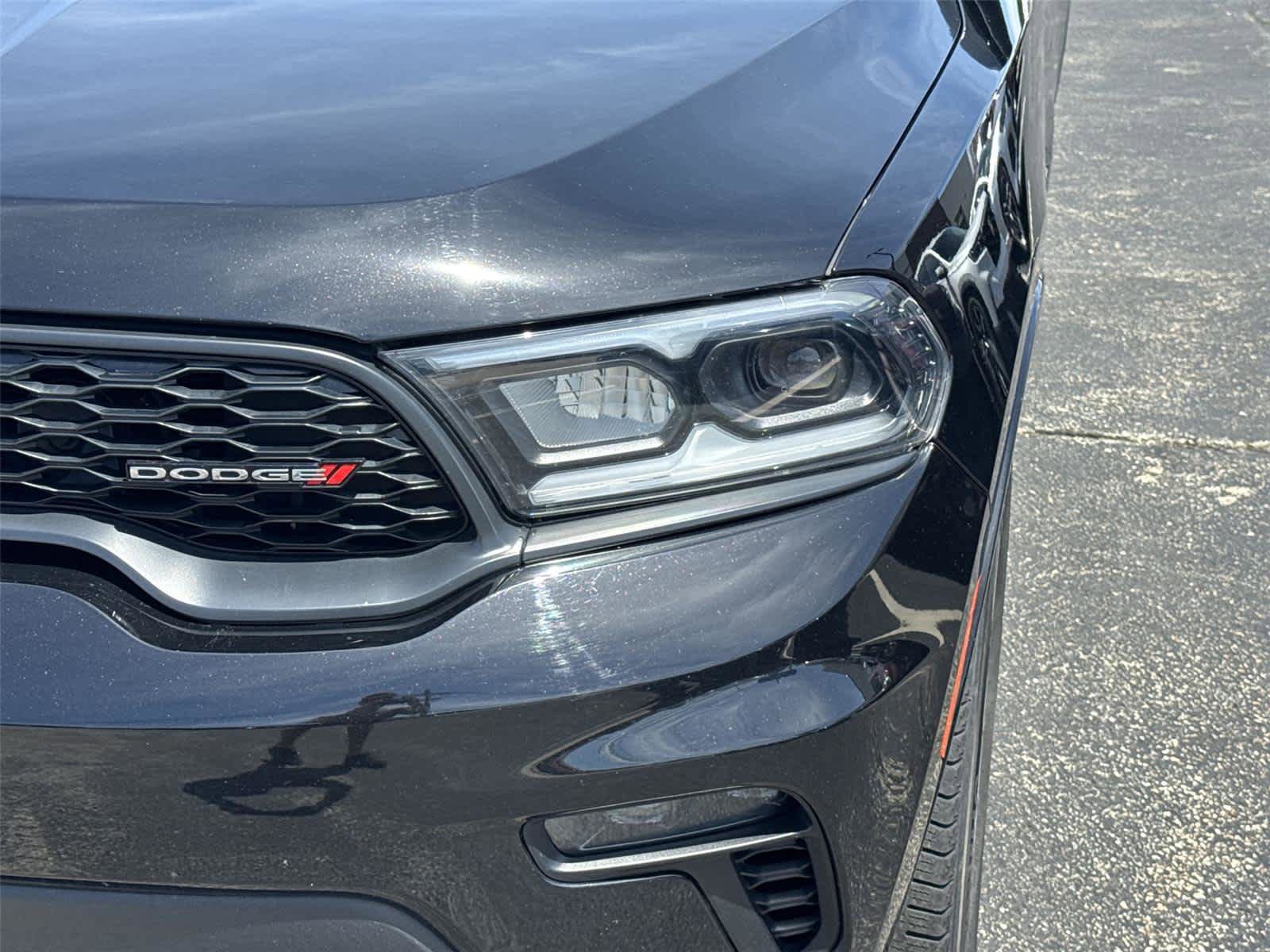 Used 2022 Dodge Durango GT AWD/4WD image 9