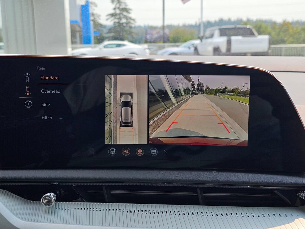 New 2026 Cadillac Optiq Sport 1 AWD/4WD image 30