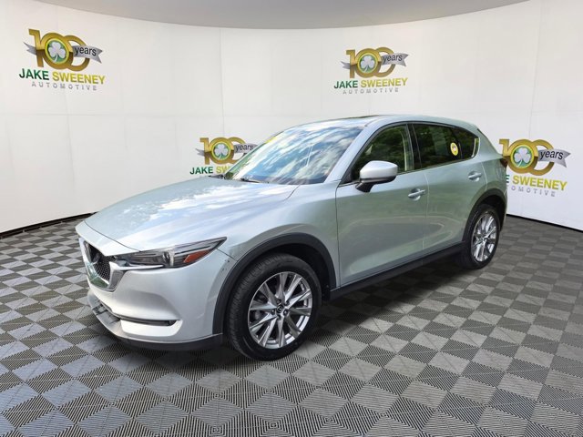 Used 2019 MAZDA CX-5 Grand Touring AWD/4WD image 4