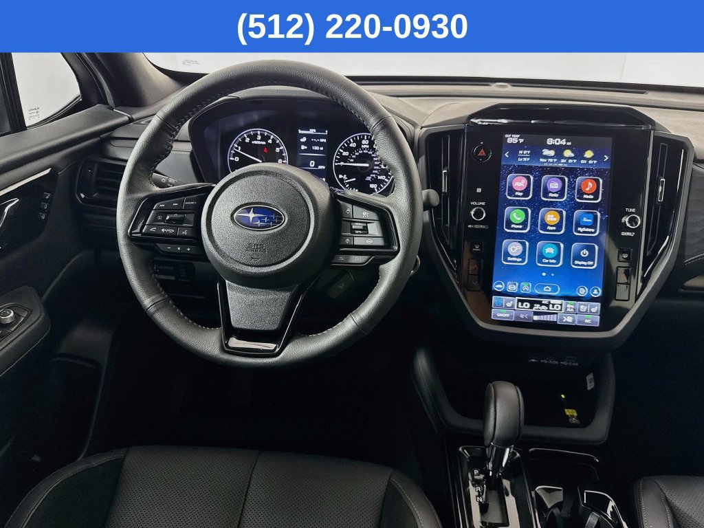 Certified 2026 Subaru Forester Touring AWD/4WD image 29
