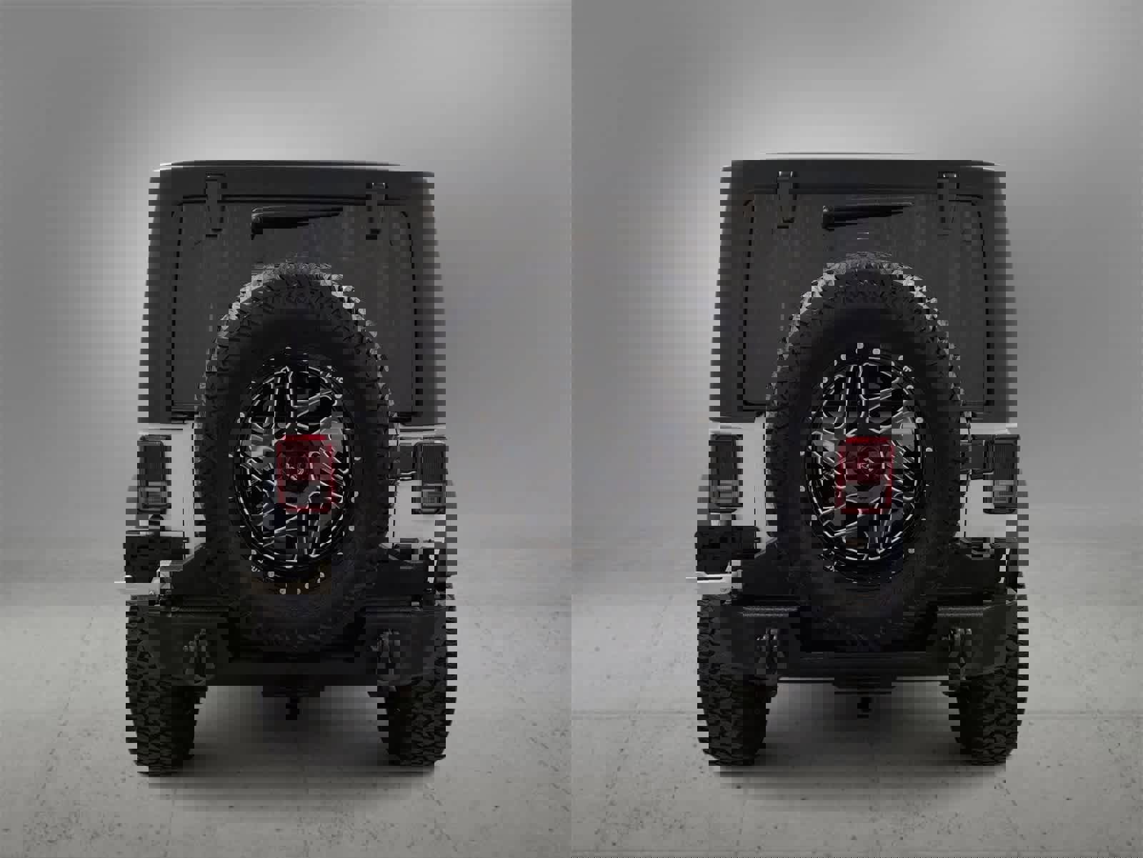 Certified 2017 Jeep Wrangler Unlimited Rubicon image 7