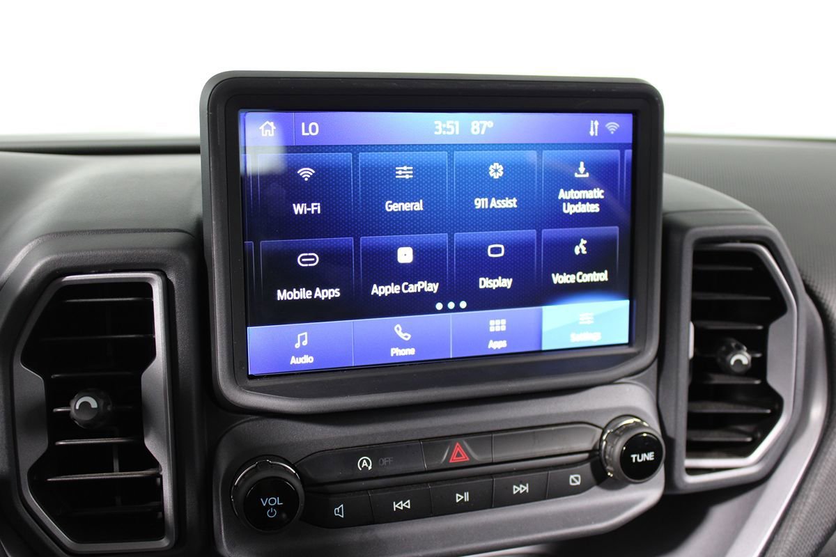 Used 2024 Ford Bronco Sport Big Bend w/ Convenience Package image 17