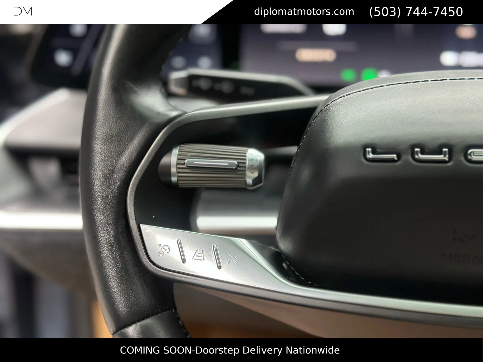 Used 2024 Lucid Air Touring image 29